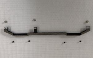 Soporte aluminio ventilacion A1708