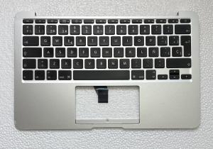 Topcase con teclado Espa�ol A1370